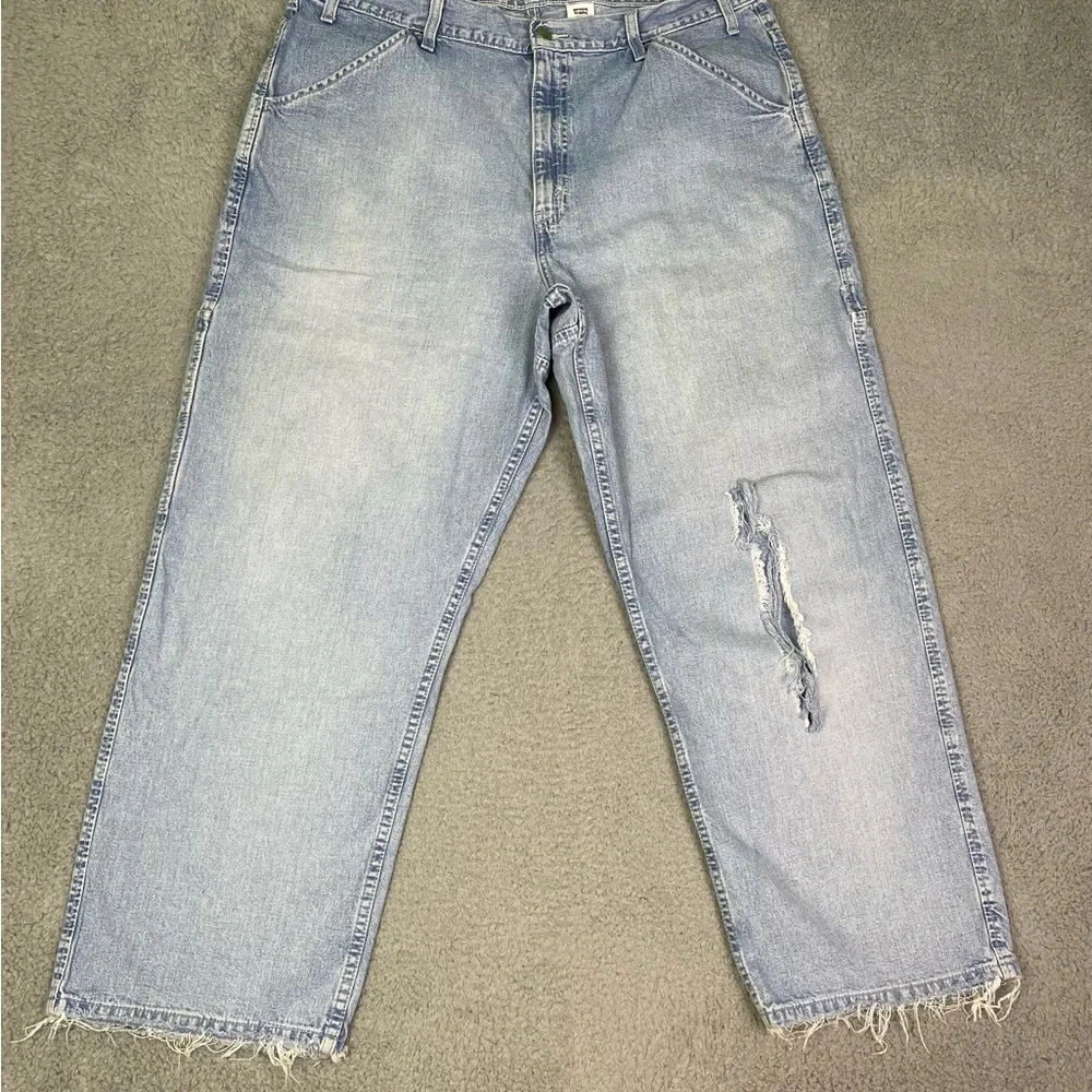 Vintage y2k Levi’s‎ L2 baggy jeans